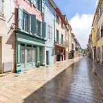 Le Vegetal Cite Wifi Machine A Laver 2 Personnes Apartment Carcassonne