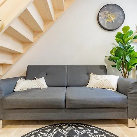 Apartament Le Vegetal Cite Wifi Machine A Laver 2 Personnes *
