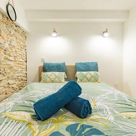 Apartment Le Vegetal Cite Wifi Machine A Laver 2 Personnes