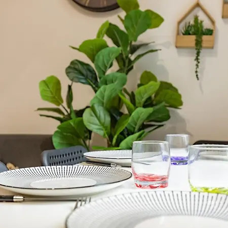 Le Vegetal Cite Wifi Machine A Laver 2 Personnes דירה *