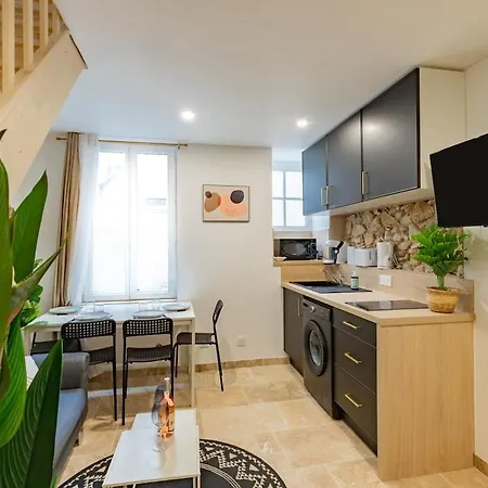 Le Vegetal Cite Wifi Machine A Laver 2 Personnes קרקסון