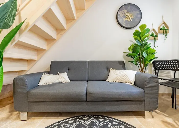 Apartment Le Vegetal Cite Wifi Machine A Laver 2 Personnes *