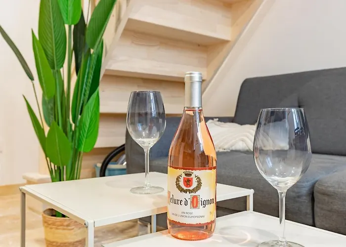 Apartment Le Vegetal Cite Wifi Machine A Laver 2 Personnes Carcassonne