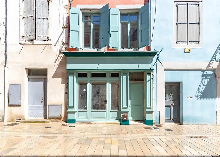 Le Vegetal Cite Wifi Machine A Laver 2 Personnes Carcassonne