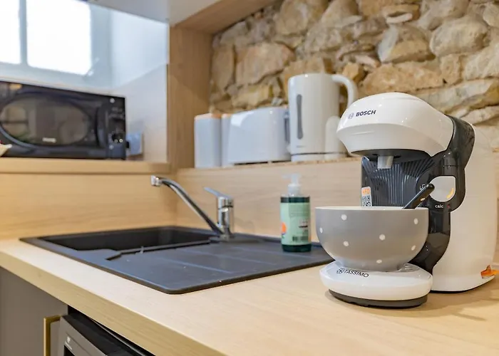 Le Vegetal Cite Wifi Machine A Laver 2 Personnes Apartment Carcassonne