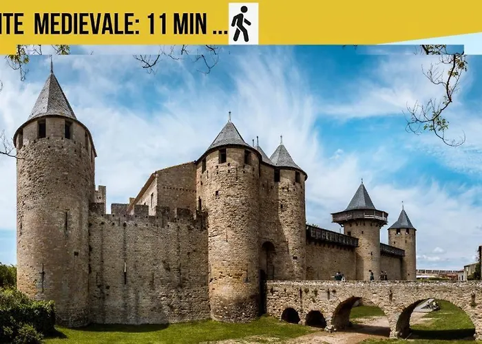 Apartment Le Vegetal Cite Wifi Machine A Laver 2 Personnes