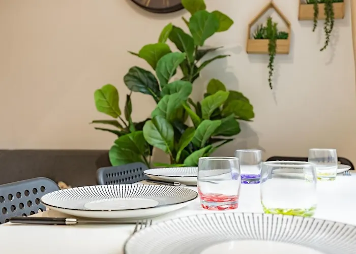 Le Vegetal Cite Wifi Machine A Laver 2 Personnes Apartment *