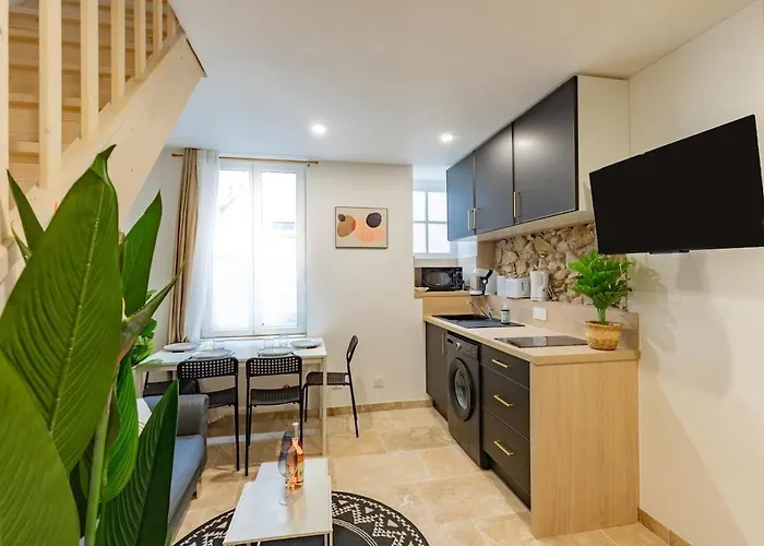 Le Vegetal Cite Wifi Machine A Laver 2 Personnes Carcassonne